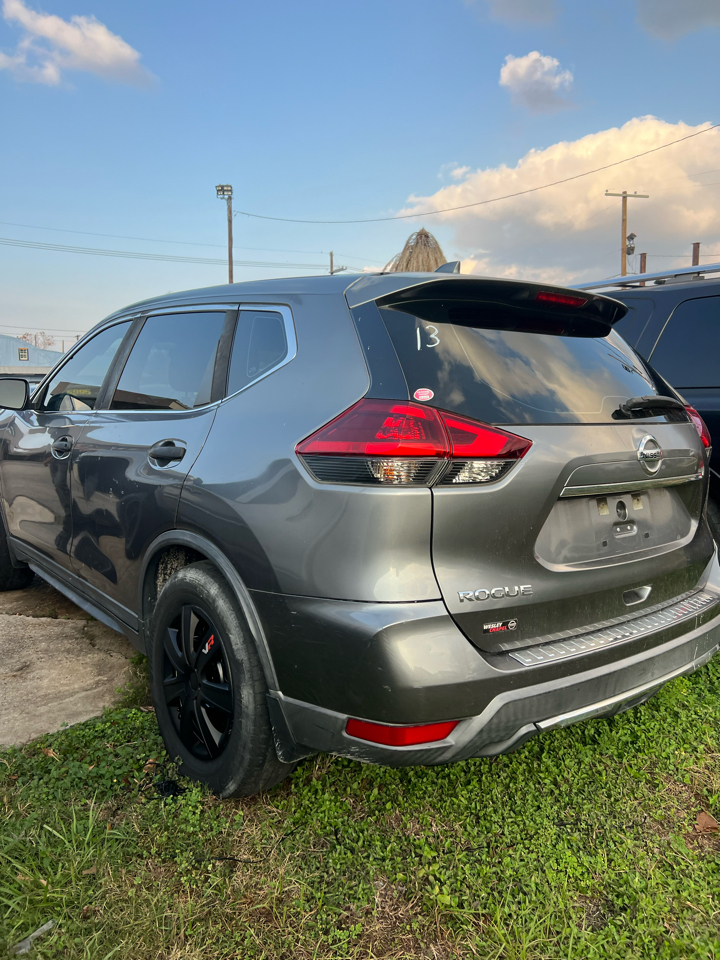 Nissan Rogue S 2WD 2018