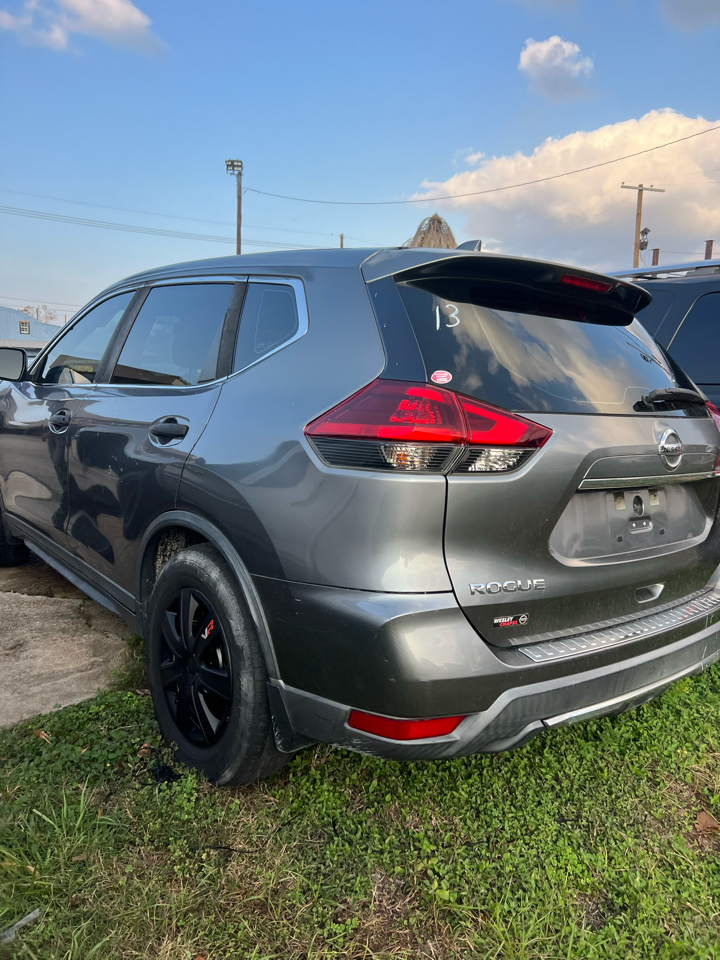 Nissan Rogue S 2WD 2018