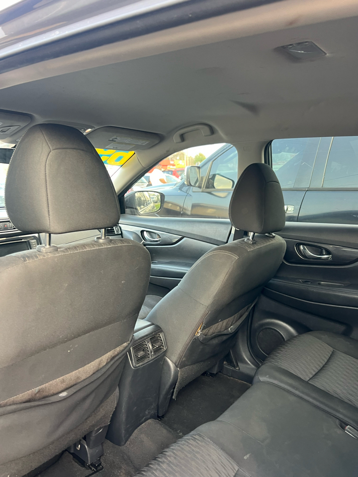 Nissan Rogue S 2WD 2018