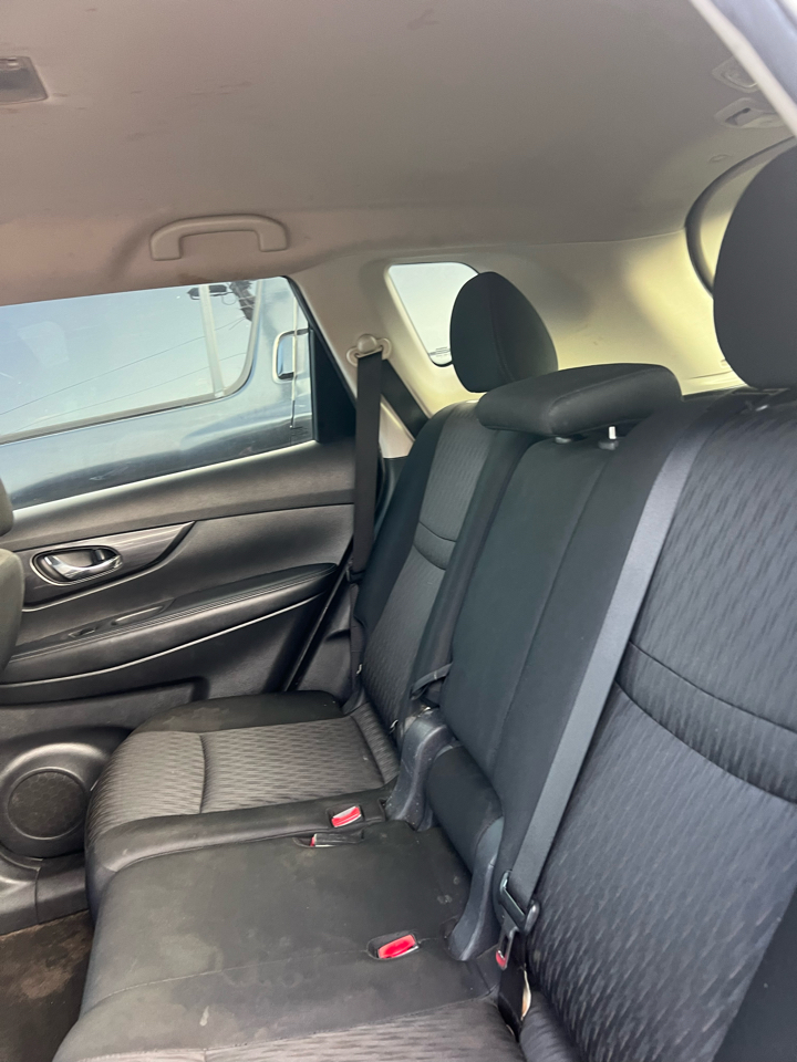 Nissan Rogue S 2WD 2018