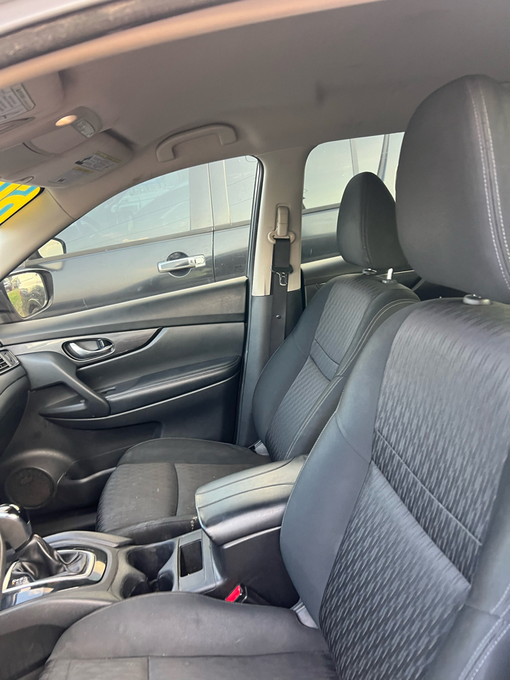 Nissan Rogue S 2WD 2018