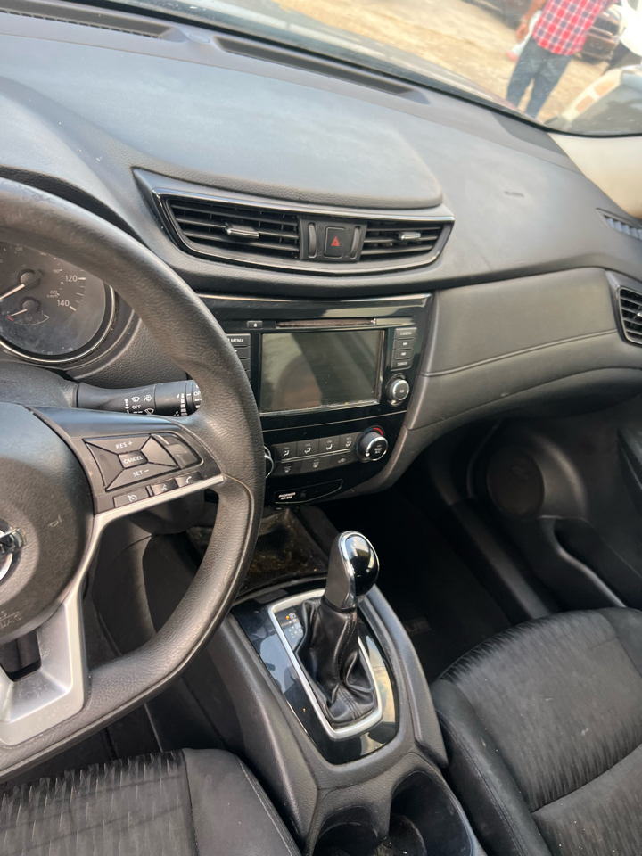 Nissan Rogue S 2WD 2018