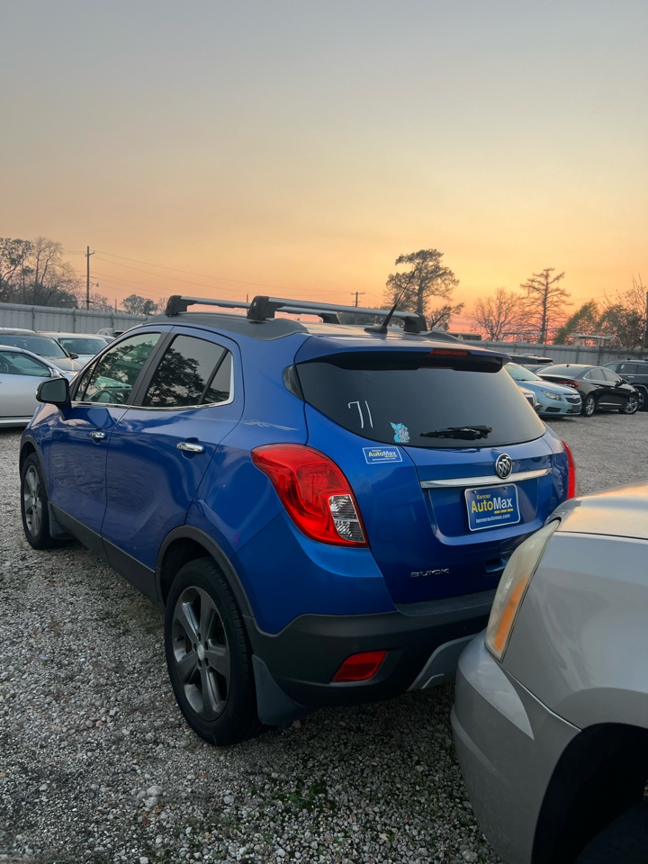 Buick Encore Premium FWD 2014