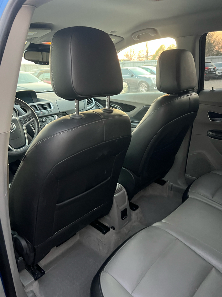 Buick Encore Premium FWD 2014