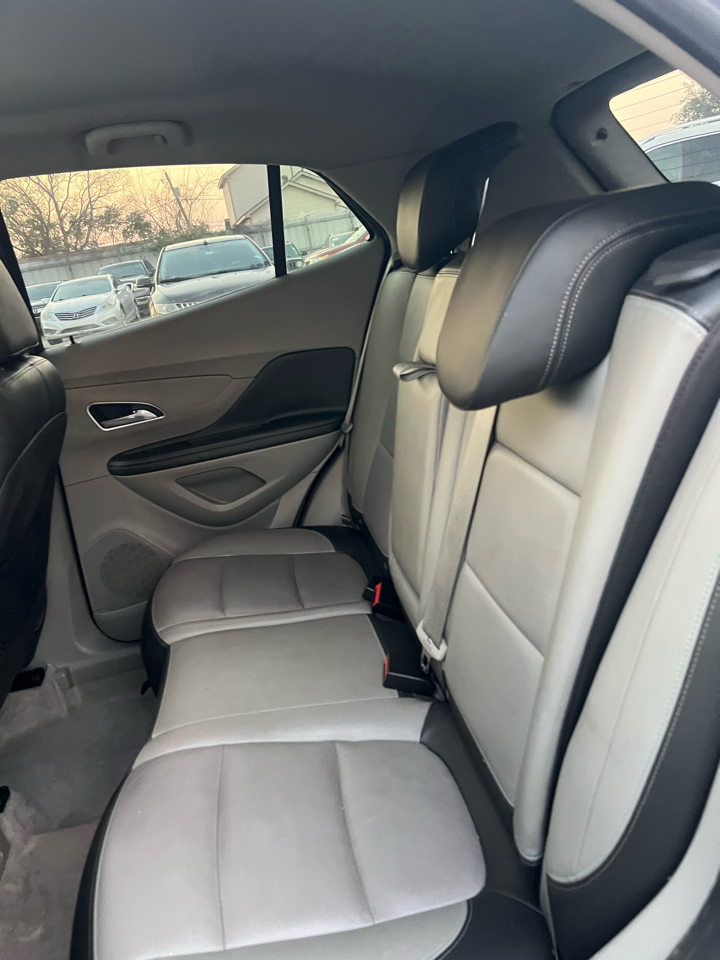 Buick Encore Premium FWD 2014