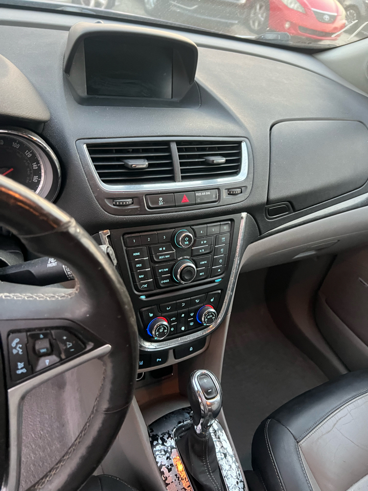 Buick Encore Premium FWD 2014