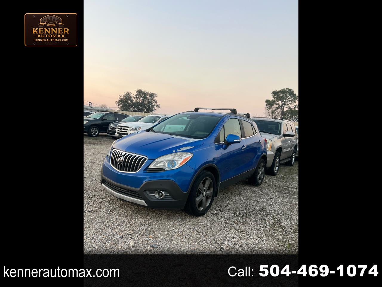 2014 Buick Encore Premium's photo