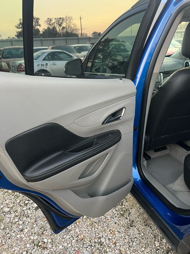 Buick Encore Premium FWD 2014