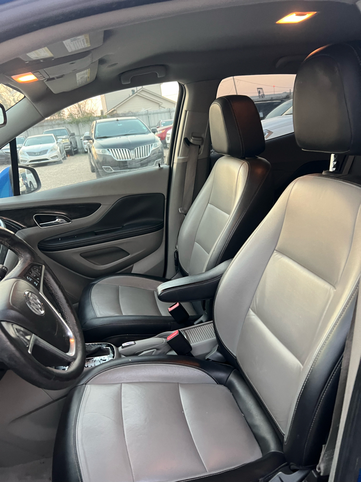 Buick Encore Premium FWD 2014