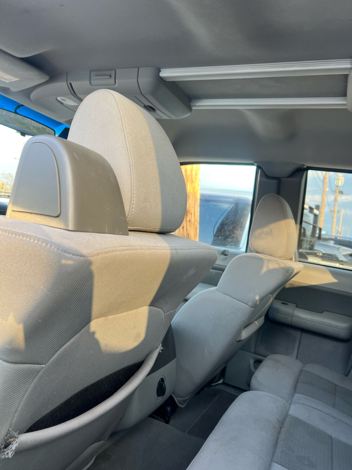 Ford F-150 Lariat SuperCab 5.5-ft Box 2WD 2004