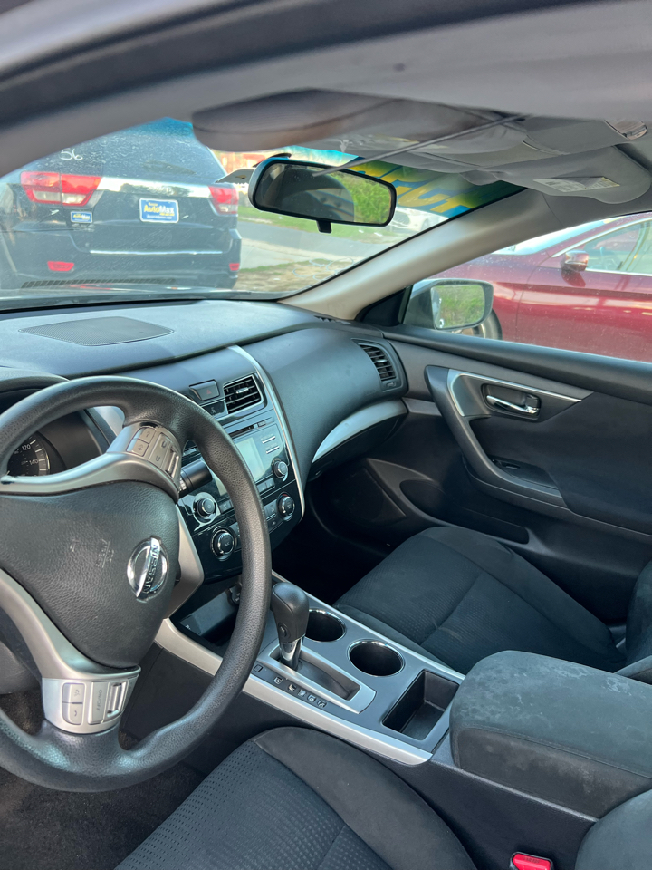 Nissan Altima 2.5 SV 2015