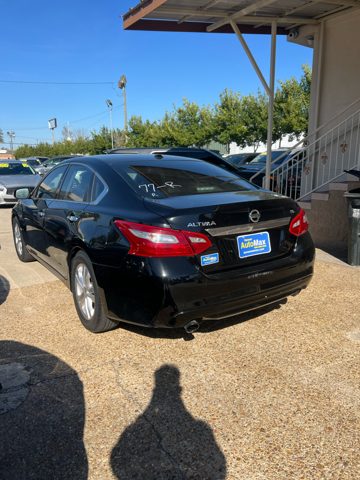 Nissan Altima 2.5 SV 2018