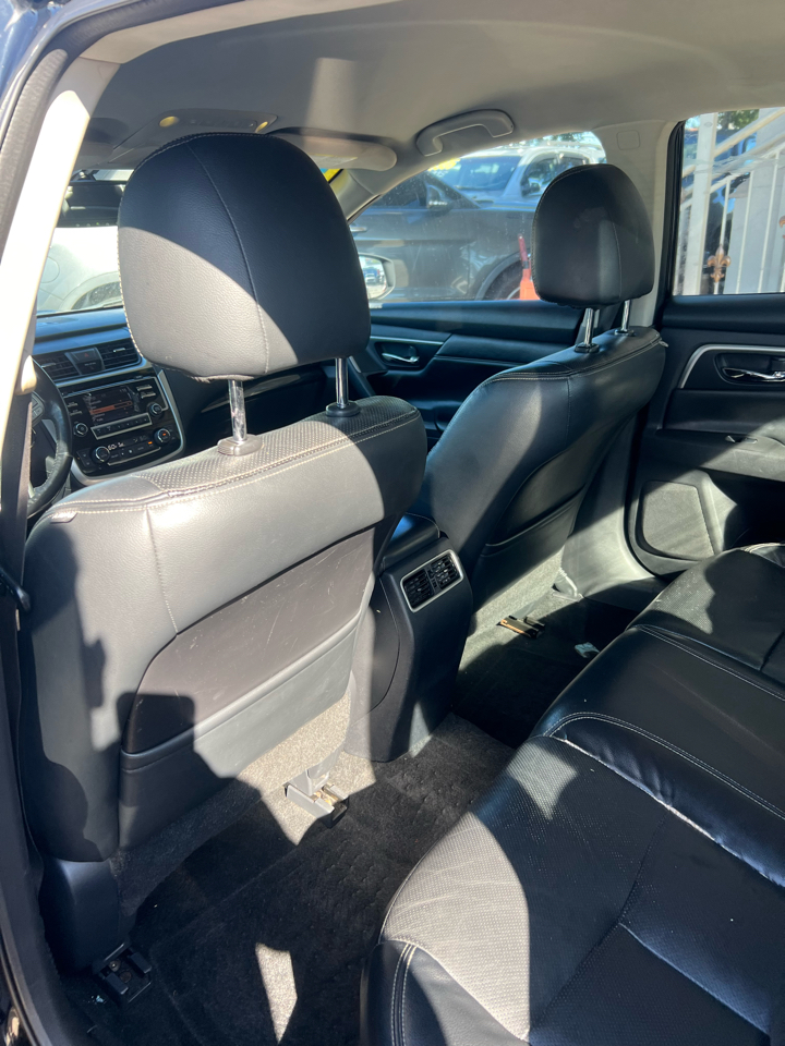 Nissan Altima 2.5 SV 2018