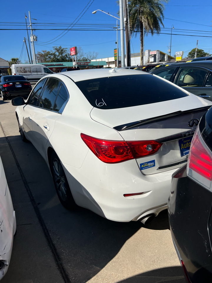 Infiniti Q50 3.0t Sport 2017