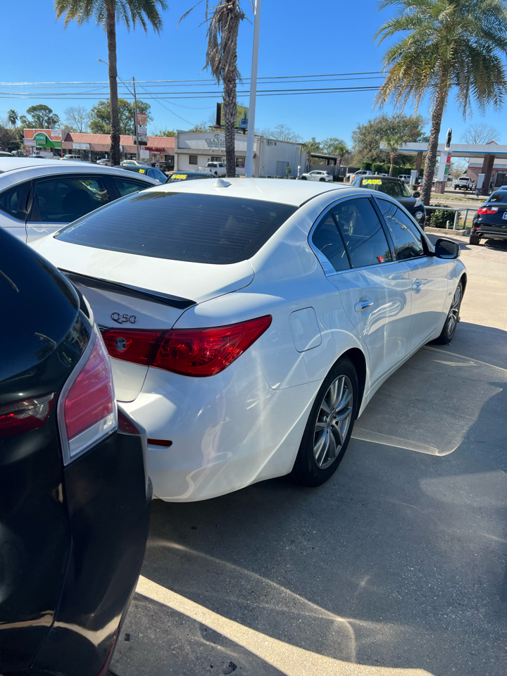 Infiniti Q50 3.0t Sport 2017