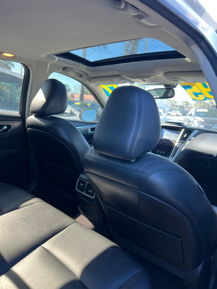 Infiniti Q50 3.0t Sport 2017