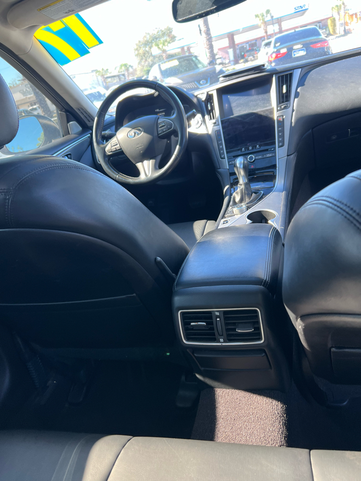 Infiniti Q50 3.0t Sport 2017