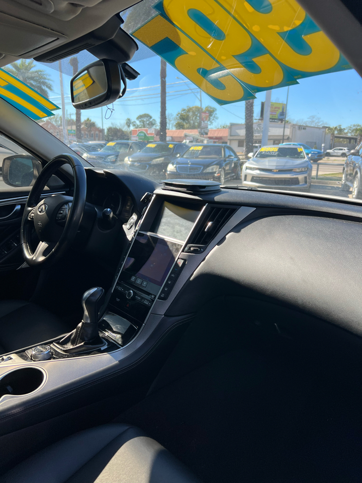 Infiniti Q50 3.0t Sport 2017