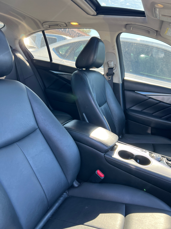 Infiniti Q50 3.0t Sport 2017