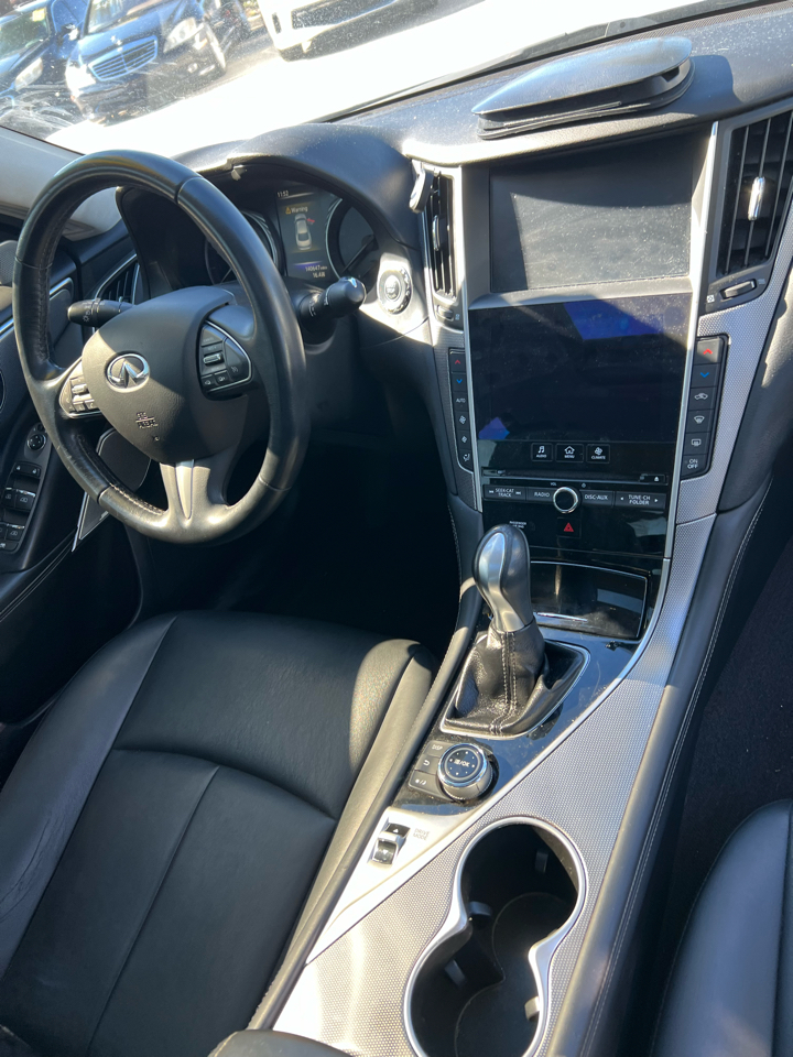 Infiniti Q50 3.0t Sport 2017