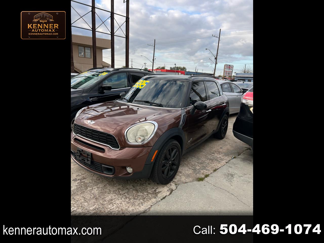 2013 MINI Countryman Countryman S's photo