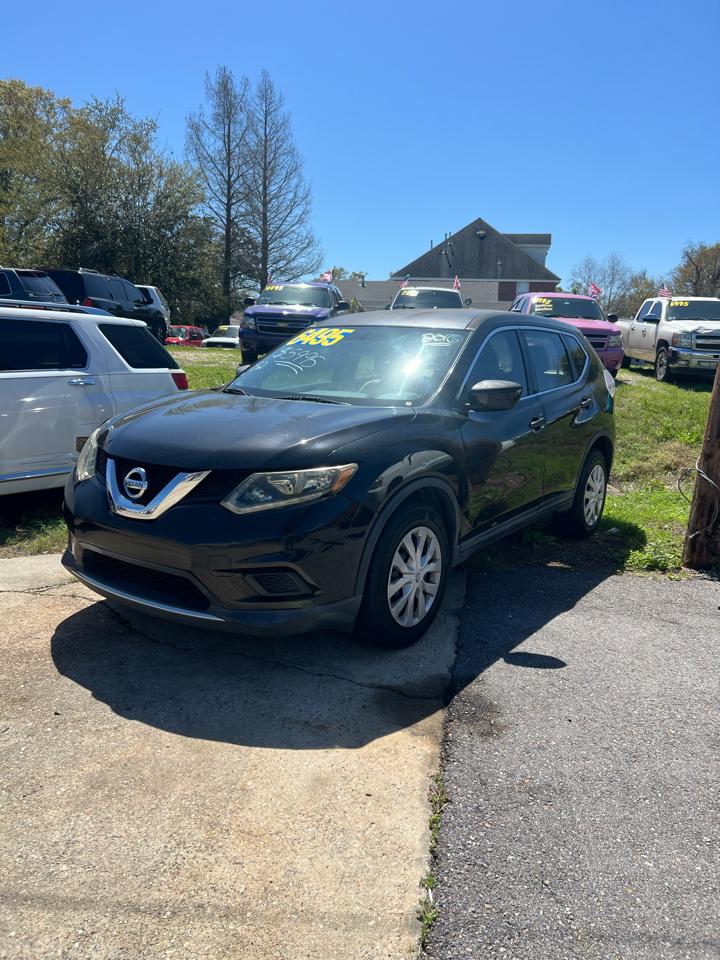 Nissan Rogue S 2WD 2016