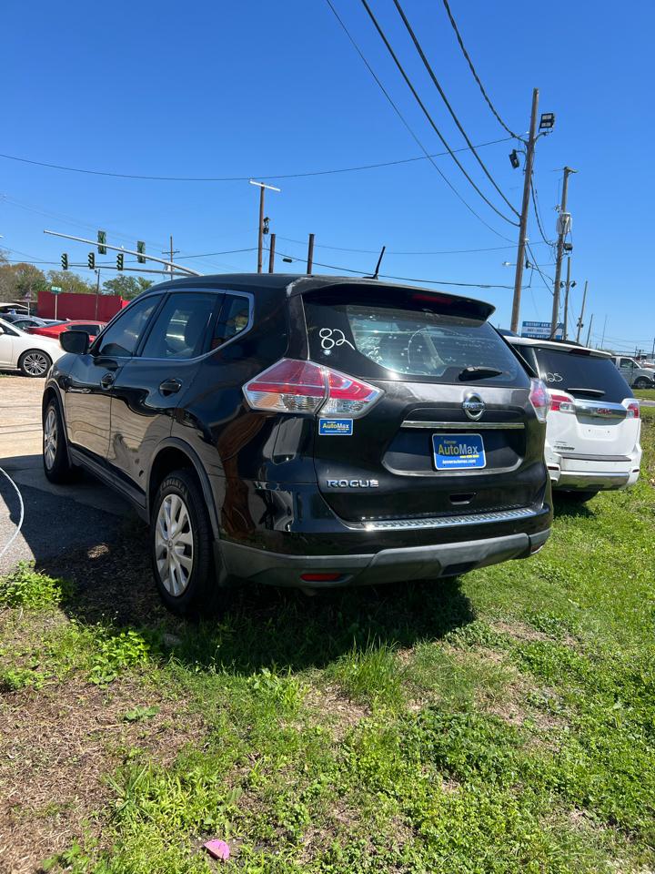 Nissan Rogue S 2WD 2016