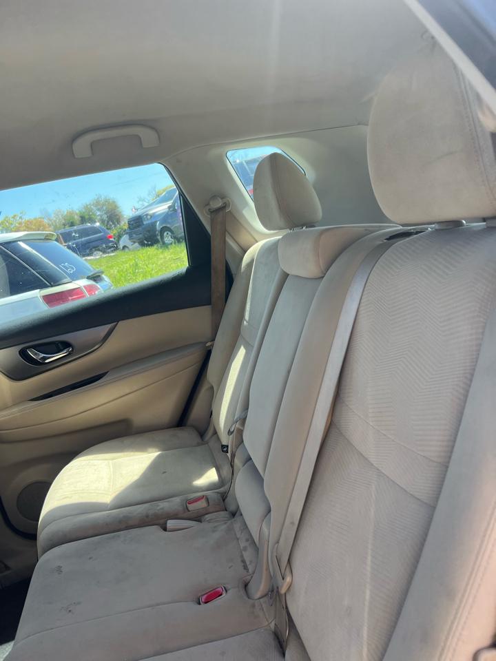 Nissan Rogue S 2WD 2016