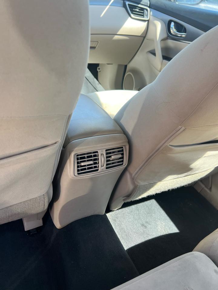 Nissan Rogue S 2WD 2016