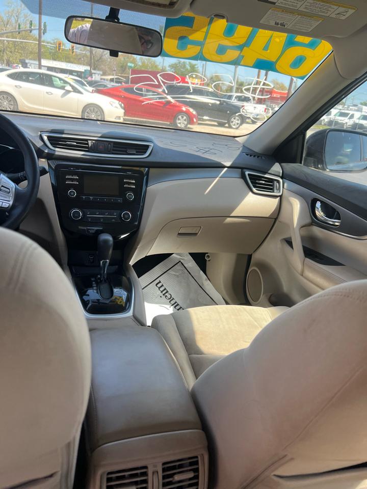 Nissan Rogue S 2WD 2016