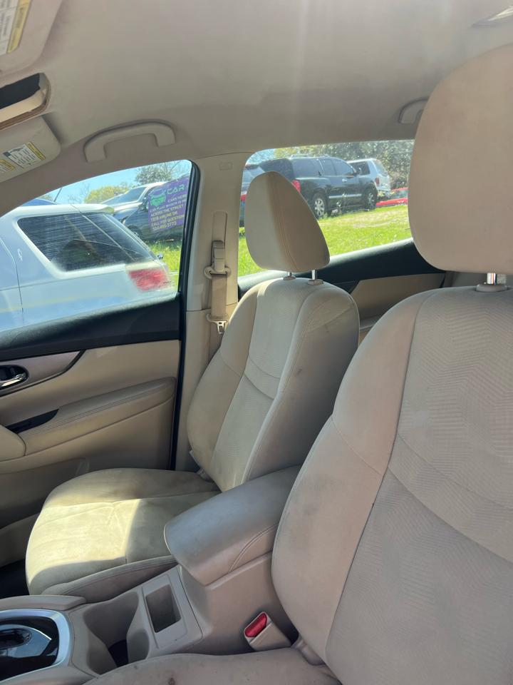 Nissan Rogue S 2WD 2016