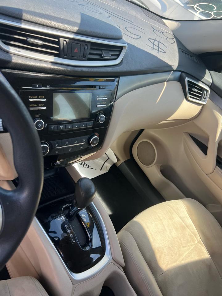 Nissan Rogue S 2WD 2016