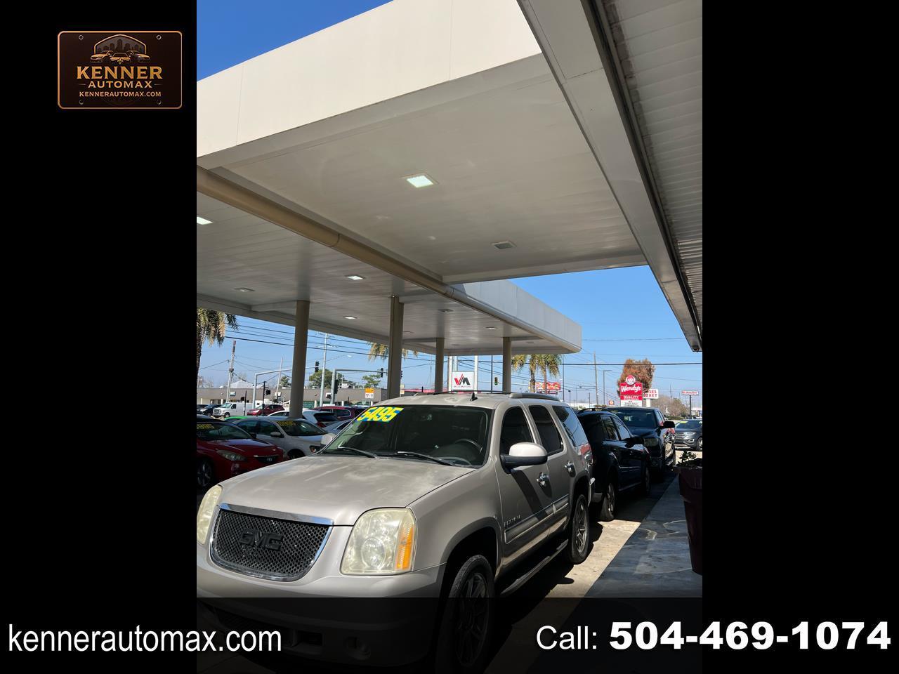 GMC Yukon Denali AWD 2007