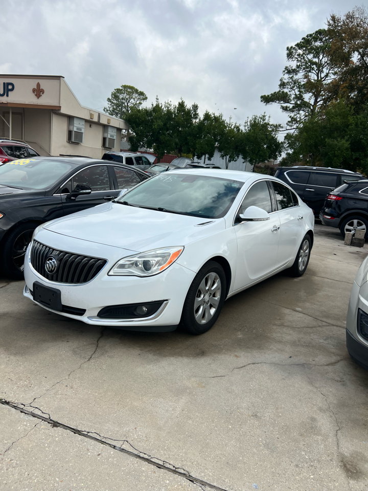 Buick Regal Premium 1 w/ eAssist 2014