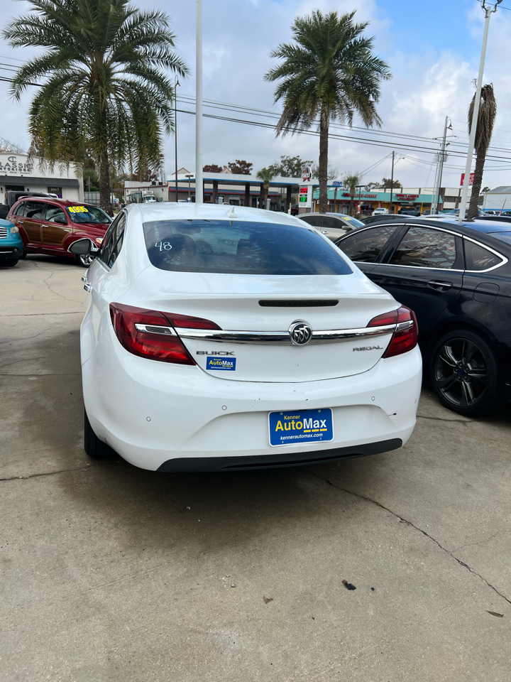 Buick Regal Premium 1 w/ eAssist 2014