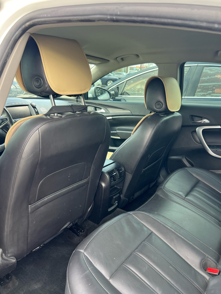 Buick Regal Premium 1 w/ eAssist 2014