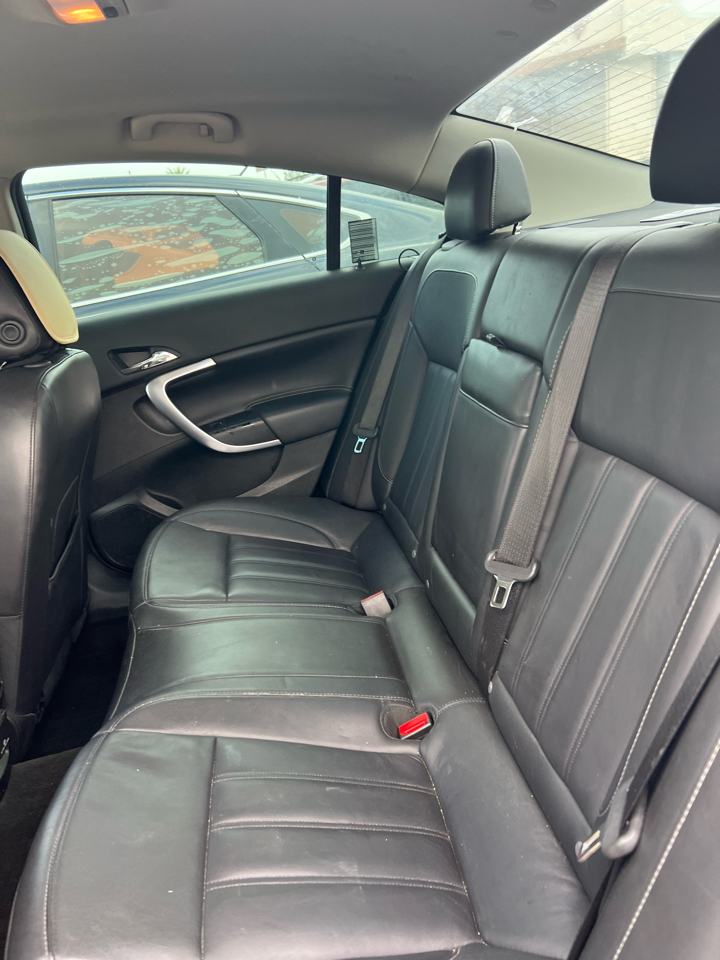 Buick Regal Premium 1 w/ eAssist 2014