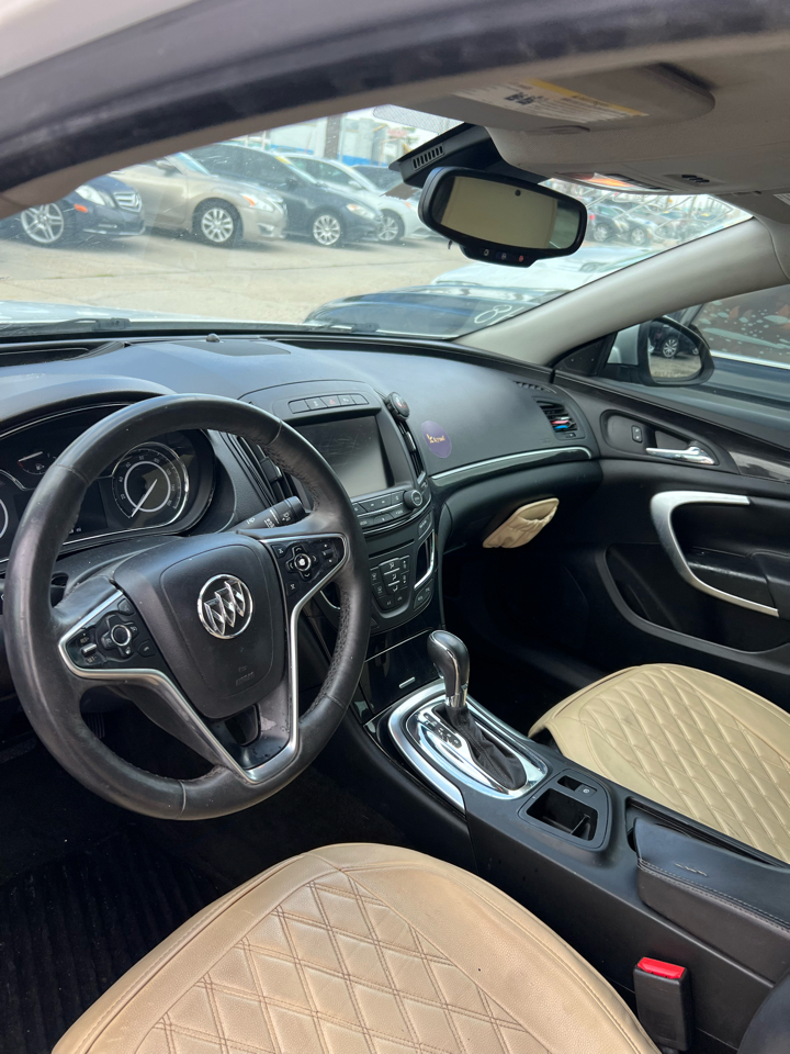 Buick Regal Premium 1 w/ eAssist 2014
