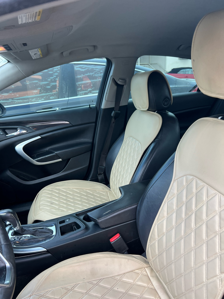 Buick Regal Premium 1 w/ eAssist 2014