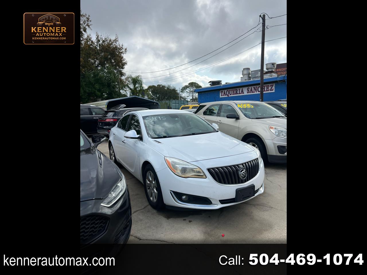 2014 Buick Regal Premium 1's photo