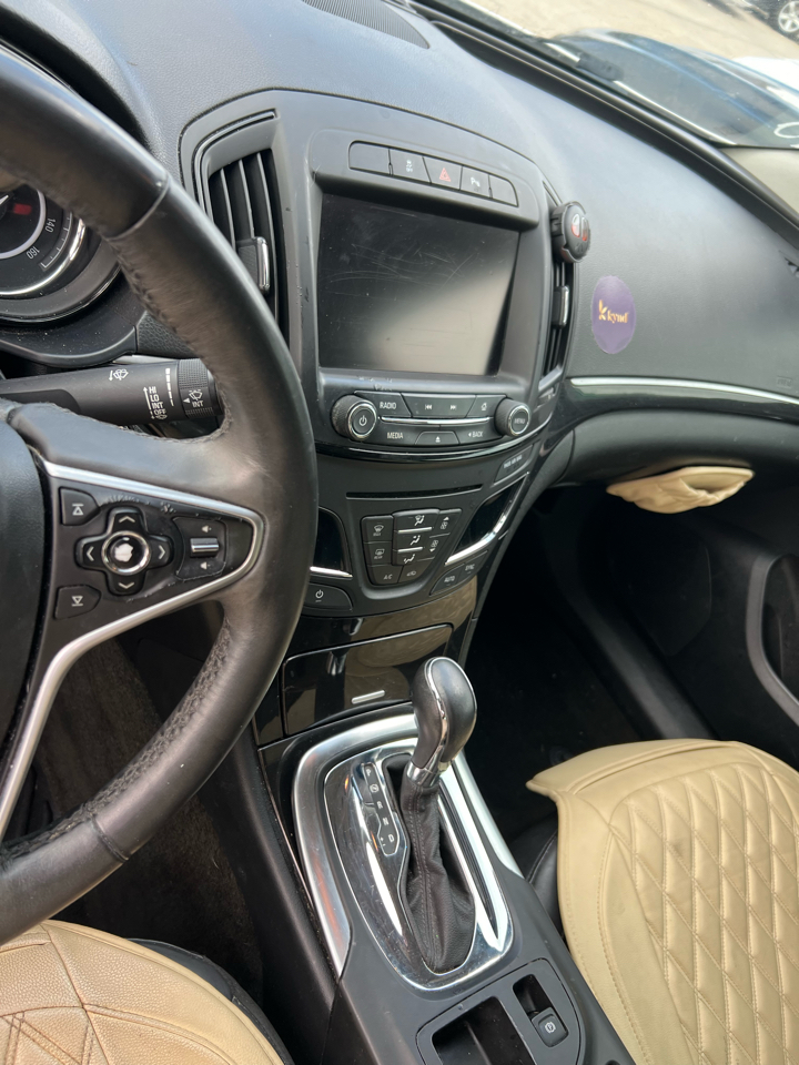 Buick Regal Premium 1 w/ eAssist 2014