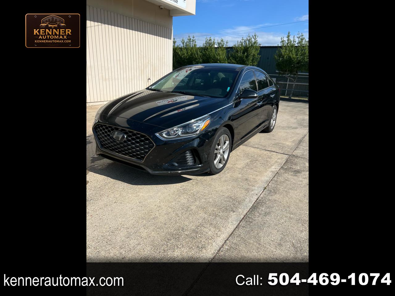 2019 Hyundai Sonata Limited