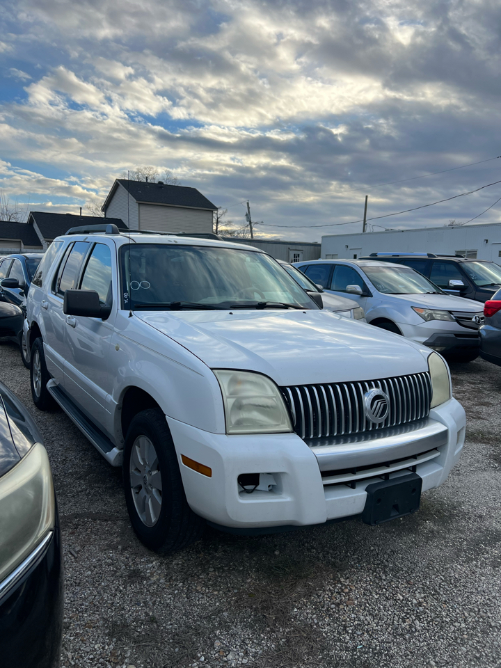 Mercury Mountaineer Convenience 4.0L 2WD 2006