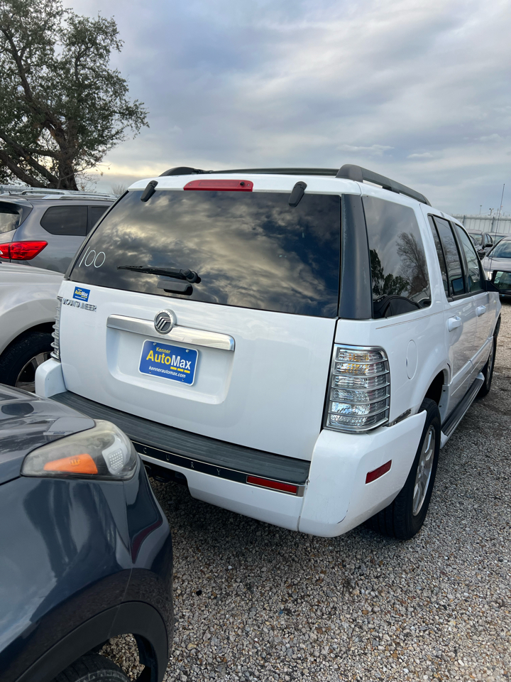Mercury Mountaineer Convenience 4.0L 2WD 2006