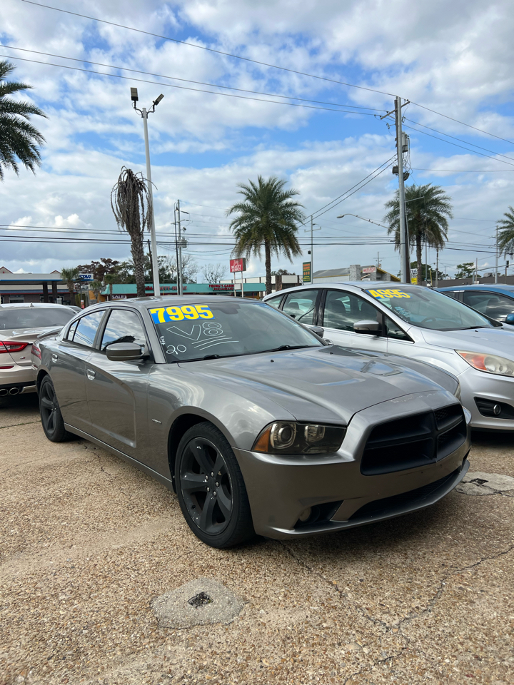 Dodge Charger R/T 2011