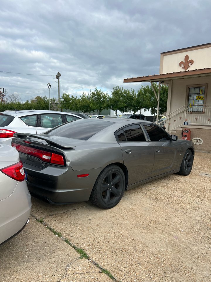 Dodge Charger R/T 2011
