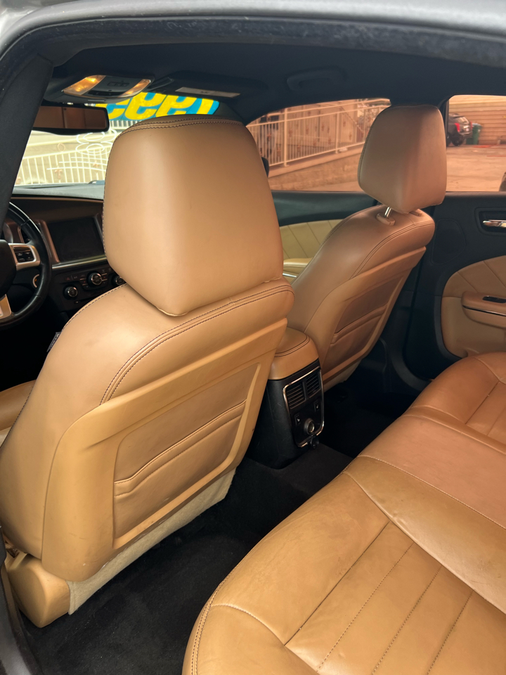 Dodge Charger R/T 2011