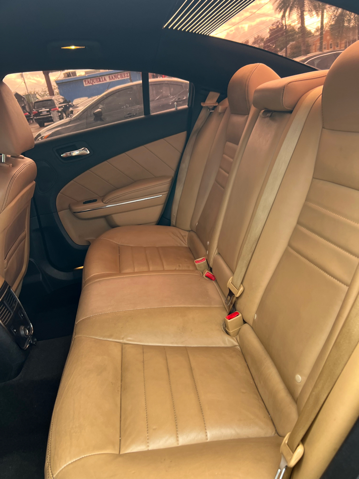 Dodge Charger R/T 2011