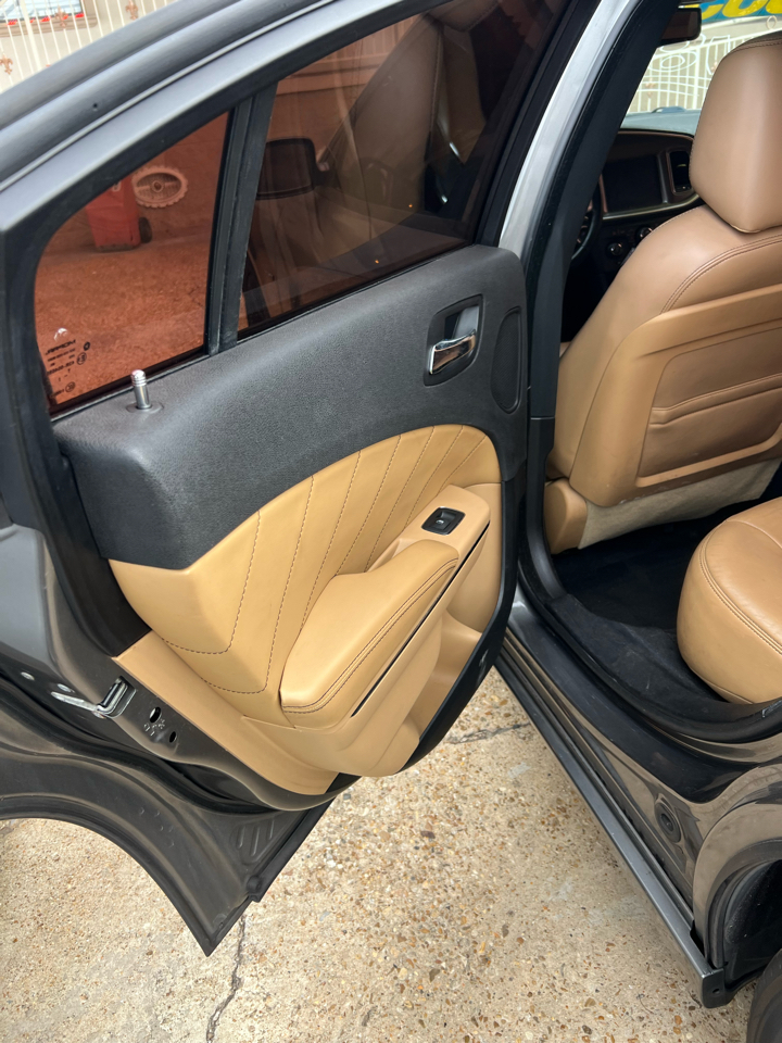 Dodge Charger R/T 2011