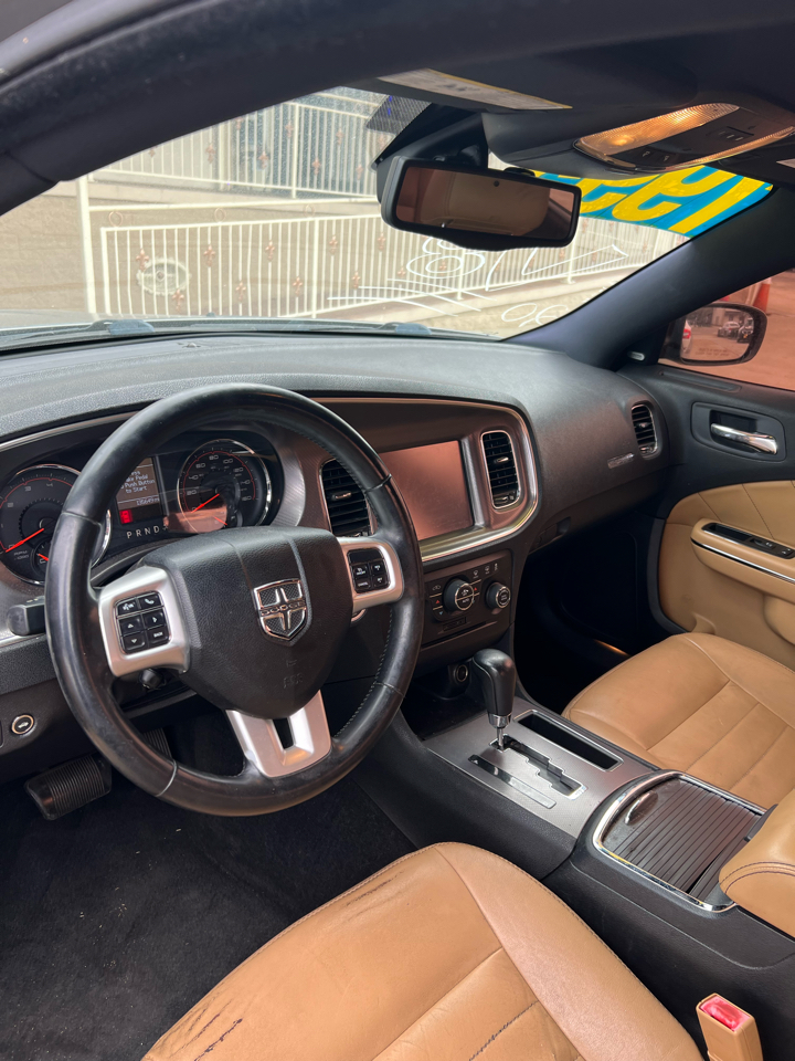 Dodge Charger R/T 2011